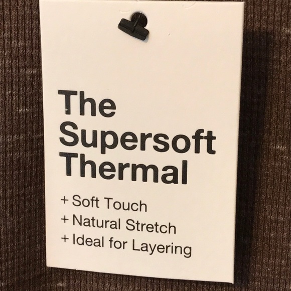 Men’s Henley shirt - Picture 3 of 6